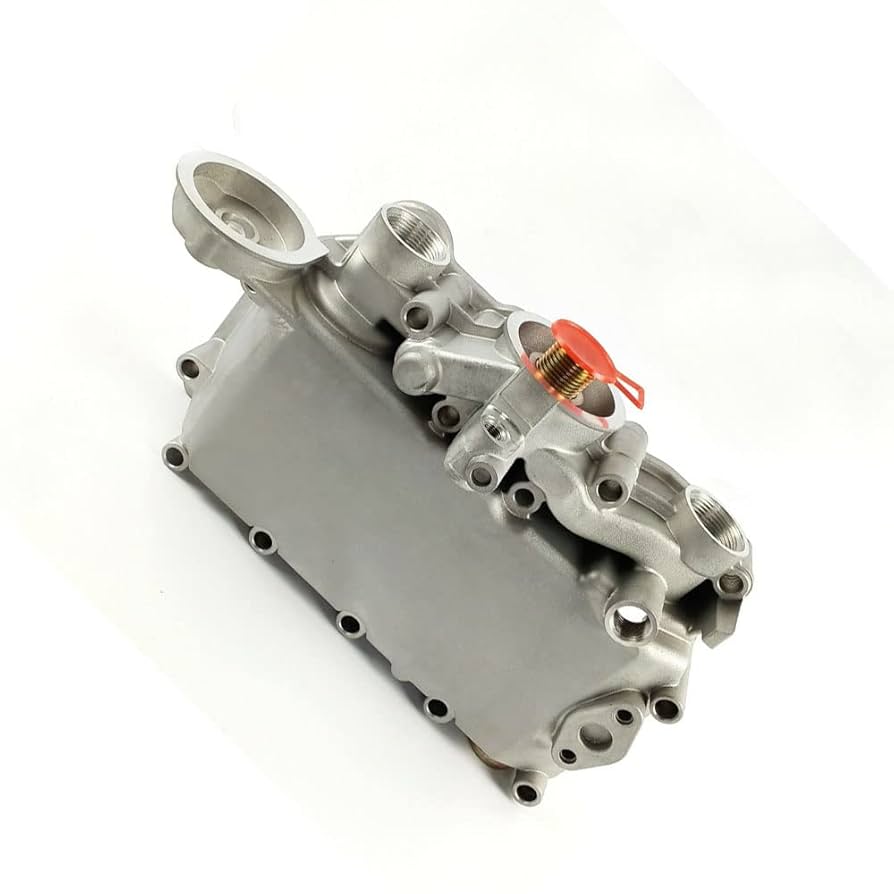 Amazon.com: Oil Cooler Box 04290782 for Deutz TCD 2013